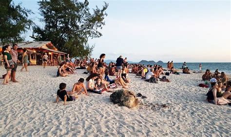 zen beach koh phangan asia blue scuba