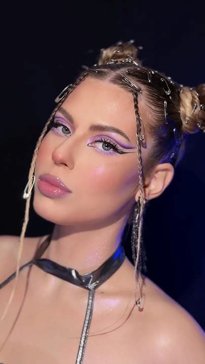 Любимая графика🥰 #makeup #mua #makeupartist #визажист #макияж #графика ...