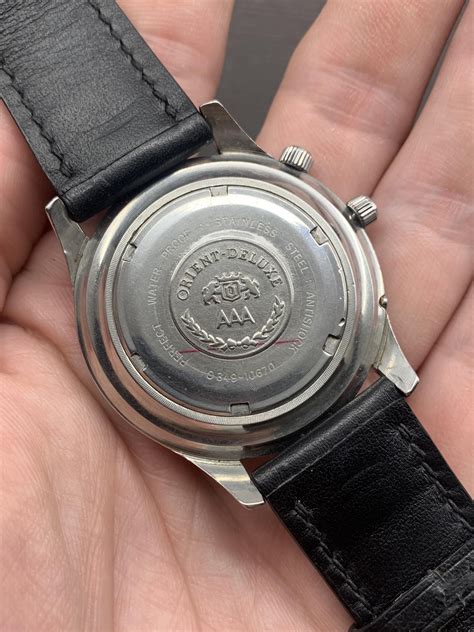 majesty orient deluxe king diver rorientwatches