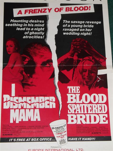 Grindhouse Resurrection Magazine | A celebration of the terrific cult