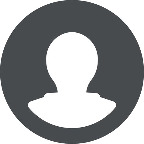 profile default icon    iconduck