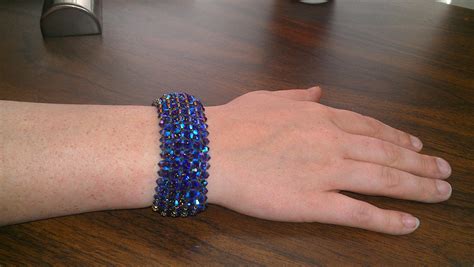 Crystal Layers. 399 4mm Swarovski crystals! | Swarovski crystals