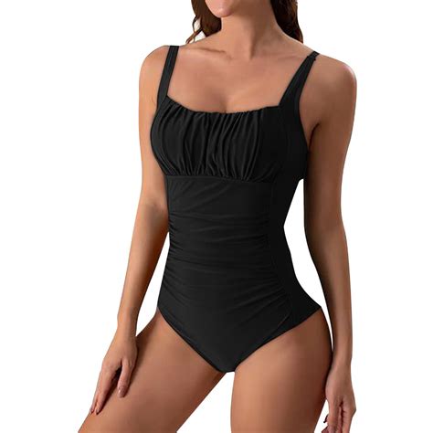 adviicd One Piece Bathing Suit Plus Size One Piece Swimsuit Women
