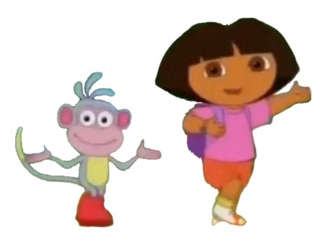 Dora The Explorer With Boots Dora And Boots Hug Free - vrogue.co