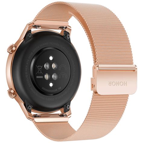 Honor MagicWatch 2 (42 mm / Or) - Montre connectée - LDLC | Muséericorde