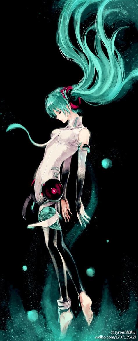 Hatsune Miku - Hatsune Miku Photo (39286290) - Fanpop