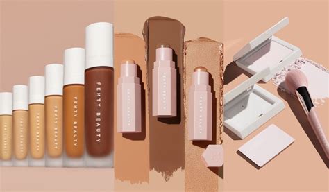 These New Launches From Fenty Beauty Will Help You Nail Your Makeup ...