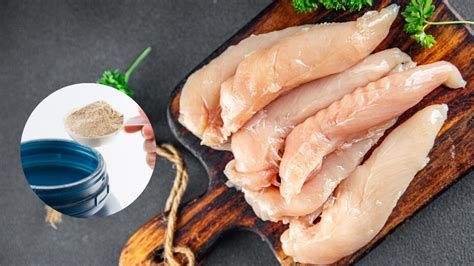 100 gramas de proteína não é 100 gramas de frango: entenda quanto você ...
