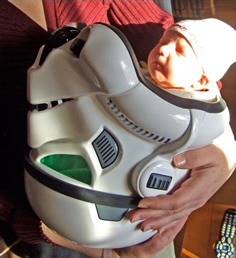 Оригинальная детская переноска Stormtrooper | HiveMind
