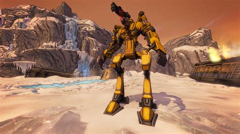 Wilhelm • BL2 – Boss | Lootlemon