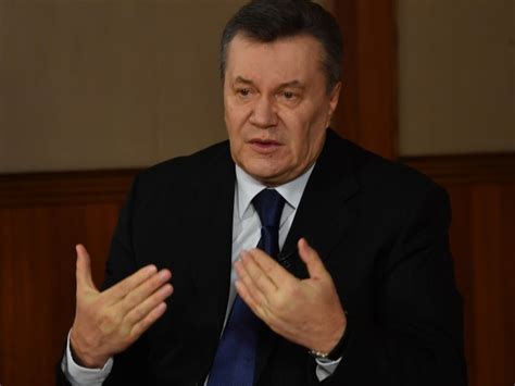 «Беглый» Янукович мечтает вернуть Крым Украине - Экспресс газета