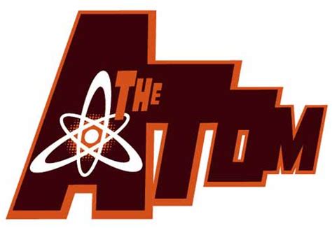 Logo Study: THE ATOM Part 3 - Todd's Blog