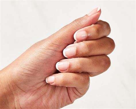 How to Nail French Tips At-Home Like a Total Pro