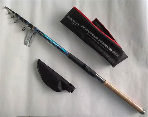 Купить Спиннинг Kalipso Navigator Pro 360 , 120-180гр., цена 880.30 ...