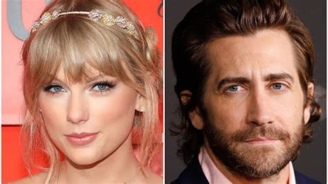 Taylor Swift Jake Gyllenhaal Scarf Story - taylorswiftjuld