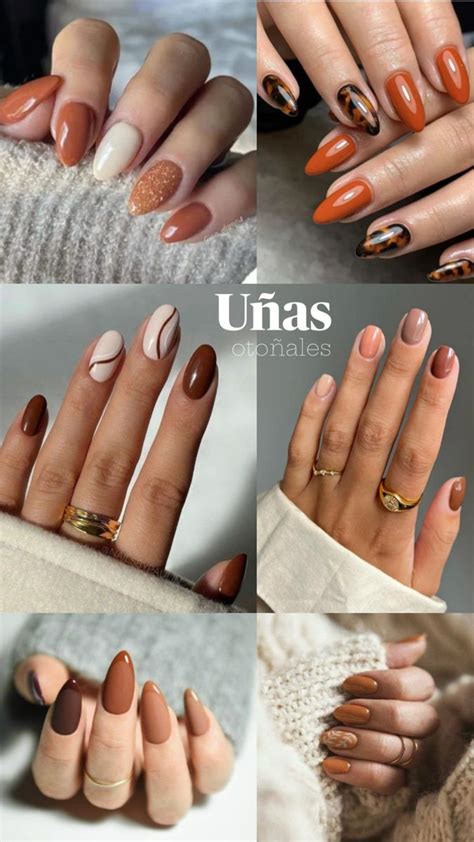 Uñas otoño