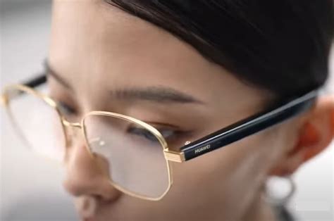 Huawei introduces the second generation of Eyewear smart glasses with ...