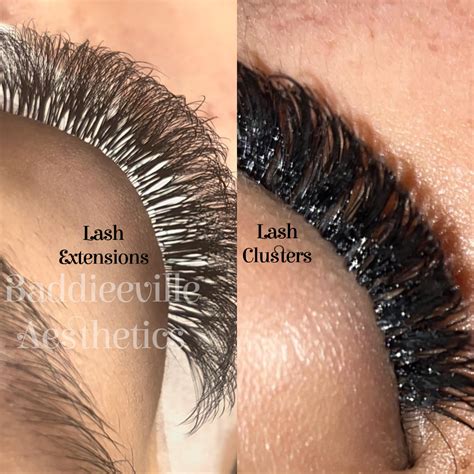 lash extensions  lash clusters rlashextensions