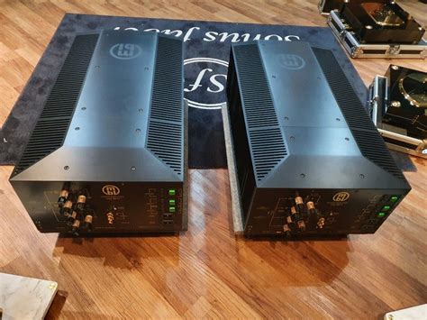 Mbl 9011 flagship monoblock, Audio, Soundbars, Speakers & Amplifiers on ...