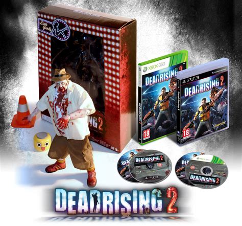 Dead Rising 2 Collector’s Editions Revealed | Elder-Geek.com