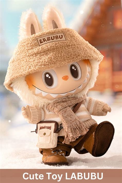 Cute Toy LABUBU Christmas Gift For Children in 2024 | Cute toys, Cute ...