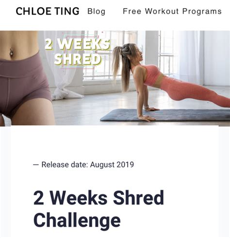 Chloe Ting workout videos rise in popularity during quarantine – The ...