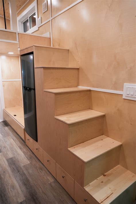 Tiny Home Inventory – Macey Built Tiny Homes