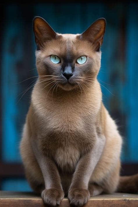 Decoding the Delightful: Unraveling Burmese Cat Behavior