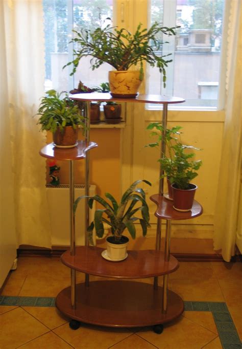 Подставка для цветов на колесах. Кухня. Фотоальбом участника Clumsy на ...