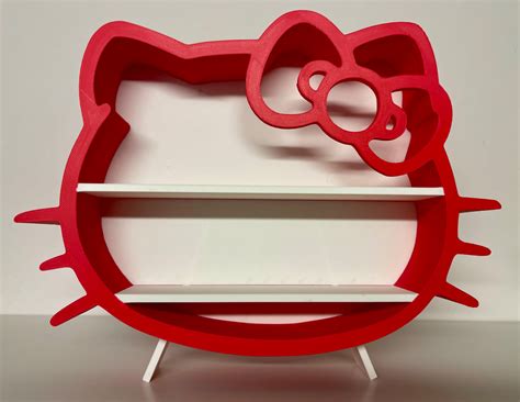 Hello Kitty Miniverso por Scally - MakerWorld