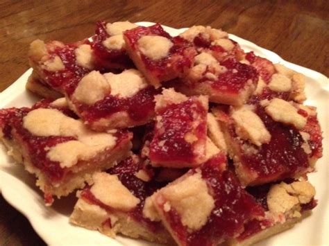 Recipe: Cranberry Orange Bars