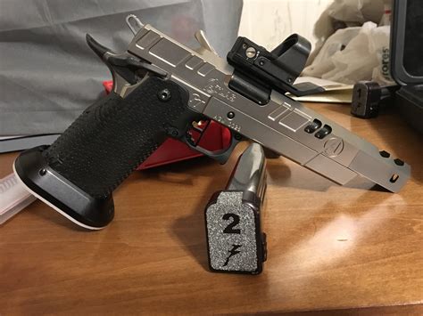 delta point pro  thoughts open pistols brian enoss