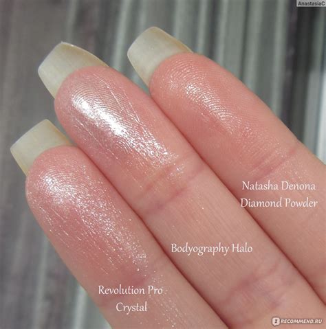 Глиттер-пигмент Bodyography Gglitter pigment - «Bodyography Glitter ...