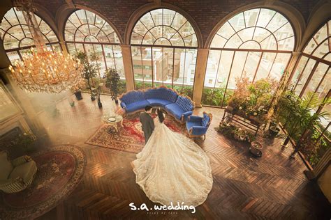 Seoul - SA Wedding