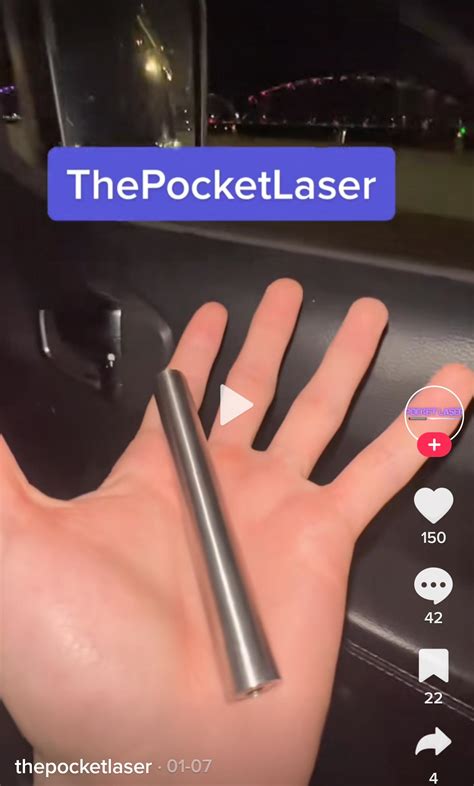 New Tiktok Ad scam: thepocketlaser.com. This is a fraudulent company