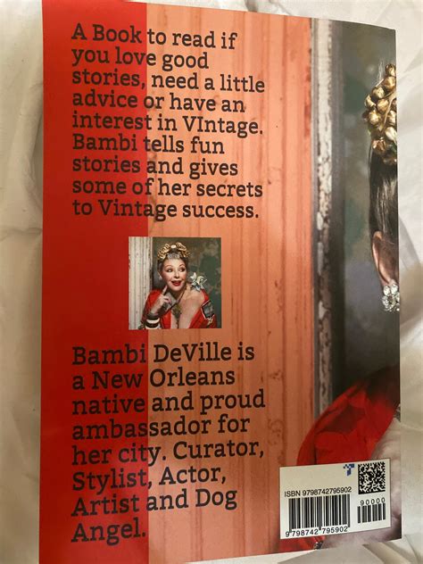 Bambi Doe: The Leaks That Triggered A Revolution Image 10