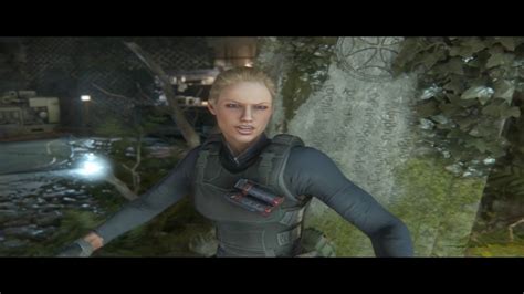 Sniper: Ghost Warrior 3 talking with lydia - YouTube