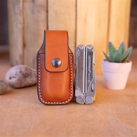 Leather Multi Tool Pouch,leather Sheath,gerber Tool Sheath,leatherman ...