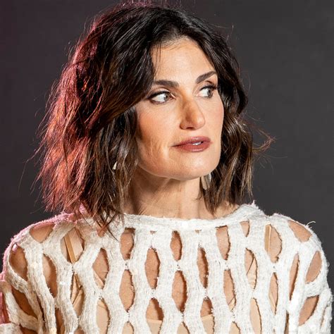 Idina Menzel Idina Menzel** Davis Arts Council