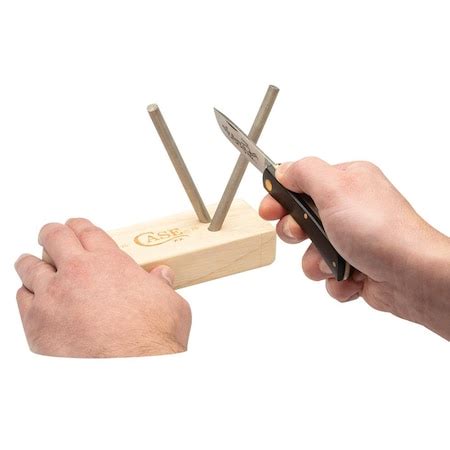 case cutlery  case knife sharpener diamondceramic turnbox cas