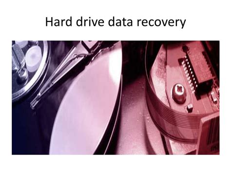 PPT - Data Recovery in London PowerPoint Presentation, free download