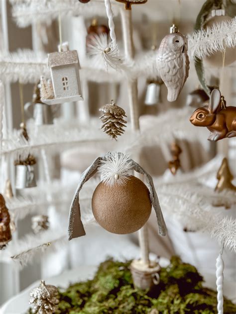 DIY Felt Ornaments with Flocking: Adding Luxe Texture to Your Holiday
