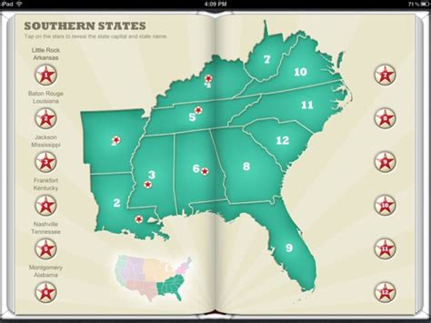 ‎States & Capitals Rap on Apple Books