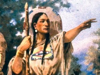 Sacagawea - Native American History - HISTORY.com