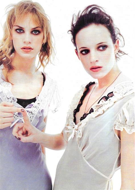 manic pixie angel fashion illustration vintage real girls pixie makeup