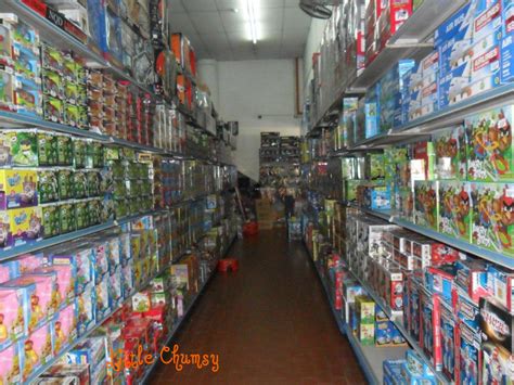 too many toys | Little Chumsy's Blog