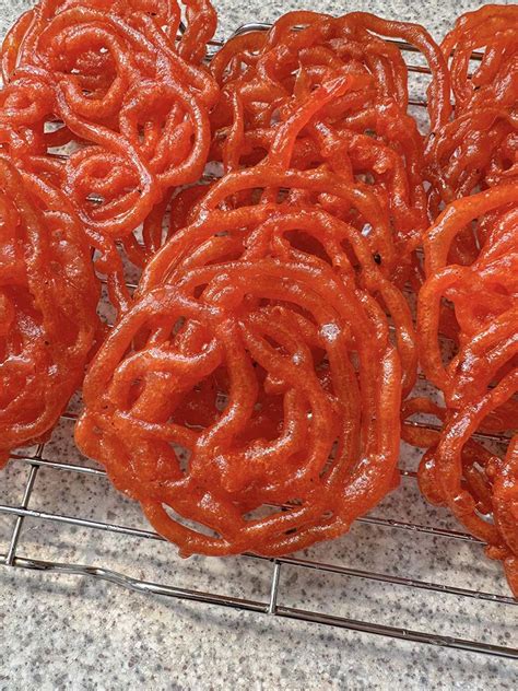 Jalebi | Ash Baber