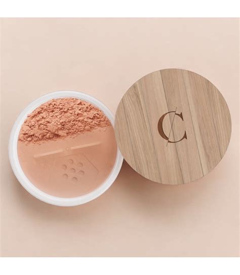 Fond de teint minéral Brun clair N°26 BIO Couleur Caramel