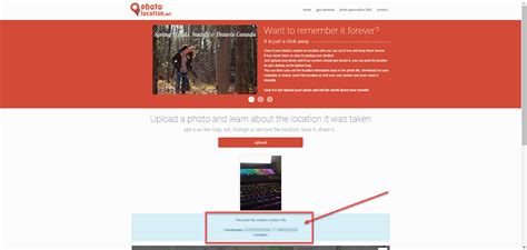 7 ways to find the location from a photo