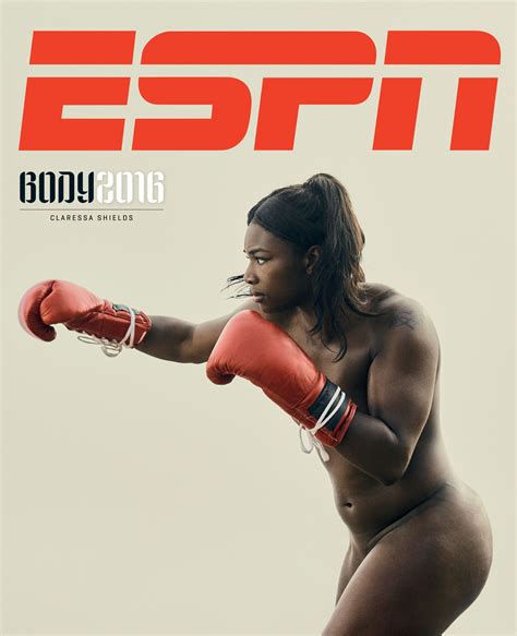 Female Boxers Nude
